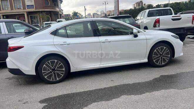 Toyota Camry 2025, 800 km - 2.5 l - Bakı