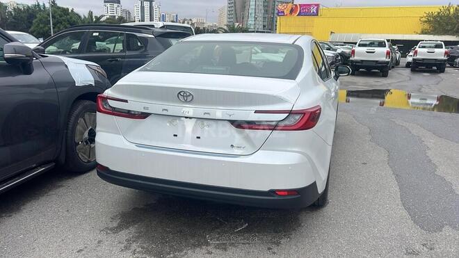 Toyota Camry 2025, 800 km - 2.5 l - Bakı