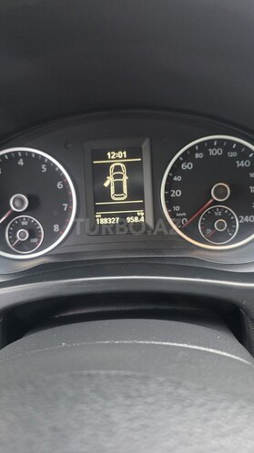Volkswagen Tiguan 2012, 188,000 km - 2.0 l - Qəbələ
