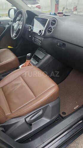 Volkswagen Tiguan 2012, 188,000 km - 2.0 l - Qəbələ