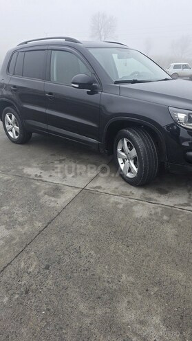 Volkswagen Tiguan 2012, 188,000 km - 2.0 l - Qəbələ