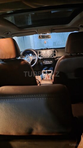 Volkswagen Tiguan 2012, 188,000 km - 2.0 l - Qəbələ