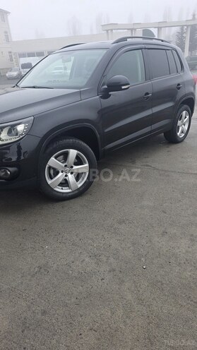 Volkswagen Tiguan 2012, 188,000 km - 2.0 l - Qəbələ