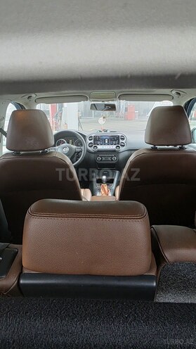Volkswagen Tiguan 2012, 188,000 km - 2.0 l - Qəbələ