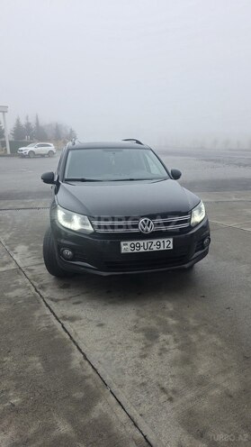 Volkswagen Tiguan 2012, 188,000 km - 2.0 l - Qəbələ