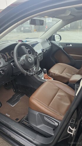 Volkswagen Tiguan 2012, 188,000 km - 2.0 l - Qəbələ