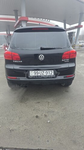 Volkswagen Tiguan 2012, 188,000 km - 2.0 l - Qəbələ