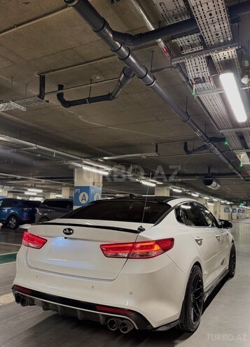 Kia K5 2017, 198,000 km - 1.7 l - Bakı