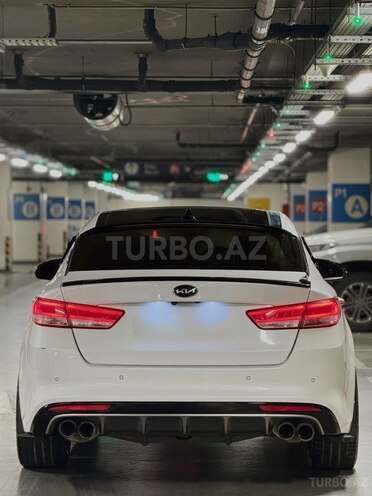 Kia K5 2017, 198,000 km - 1.7 l - Bakı