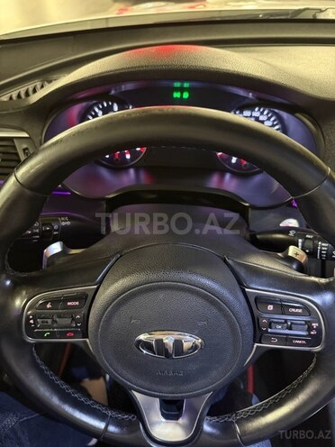 Kia K5 2017, 198,000 km - 1.7 l - Bakı