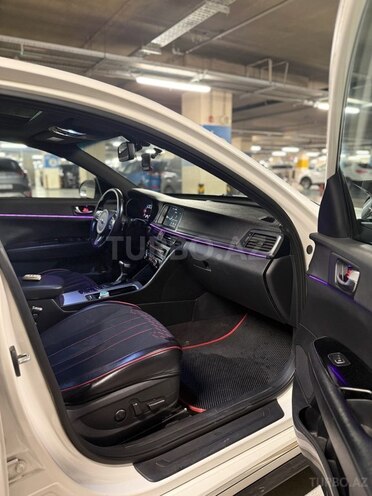 Kia K5 2017, 198,000 km - 1.7 l - Bakı