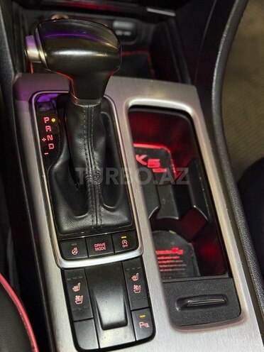 Kia K5 2017, 198,000 km - 1.7 l - Bakı