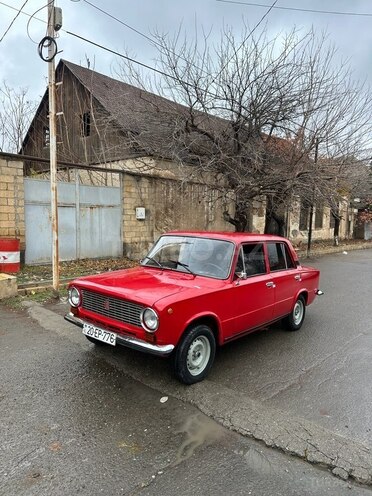 LADA (VAZ) 21011 1985, 151,547 km - 1.3 l - Şəmkir