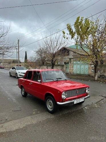 LADA (VAZ) 21011 1985, 151,547 km - 1.3 l - Şəmkir