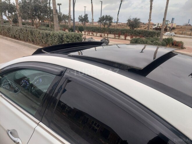 Hyundai Sonata 2010, 160,000 km - 2.4 l - Bakı