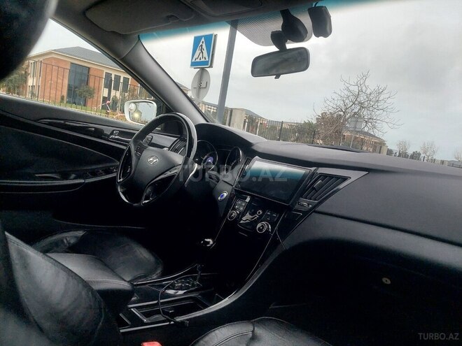 Hyundai Sonata 2010, 160,000 km - 2.4 l - Bakı