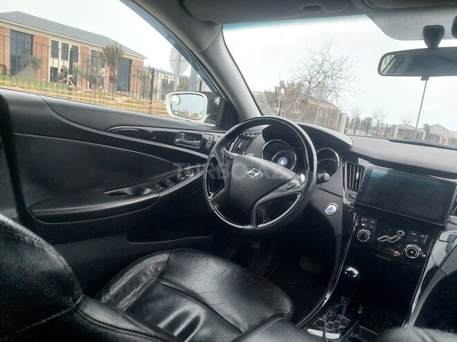 Hyundai Sonata 2010, 160,000 km - 2.4 l - Bakı