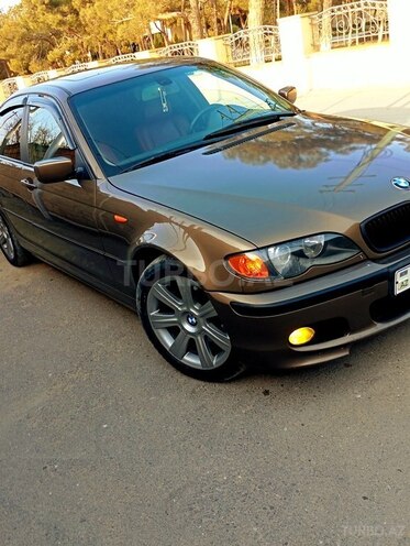 BMW 325 2004, 255,000 km - 2.5 l - Bakı