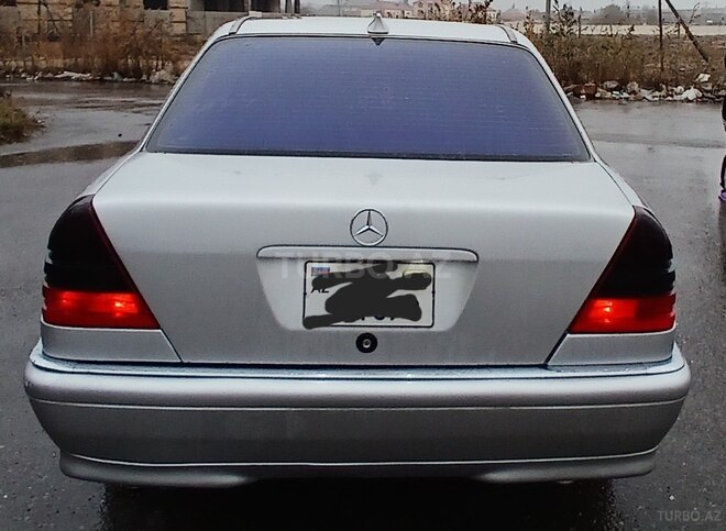 Mercedes C 200 1995, 380,000 km - 2.0 л - Bakı