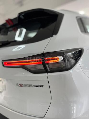 Changan CS 55 Plus-9