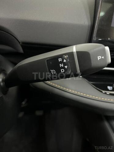 Changan CS 55 Plus-11