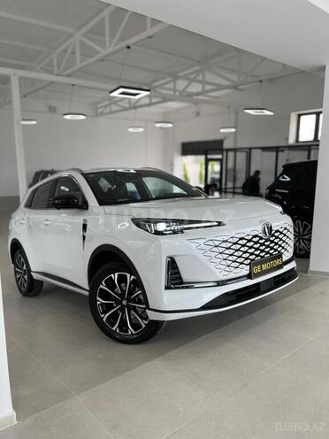 Changan CS 55 Plus-4