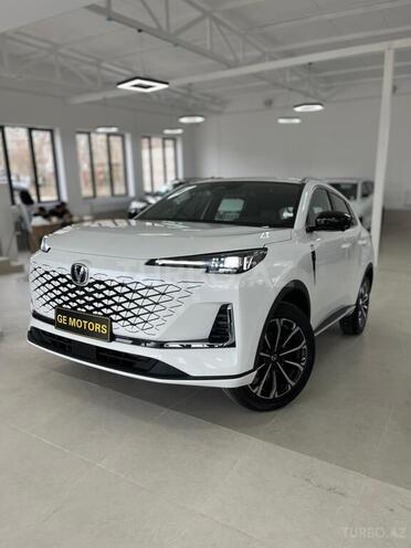 Changan CS 55 Plus-5