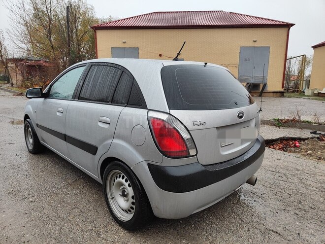 Kia Rio 2005, 346,000 km - 1.5 l - Bakı