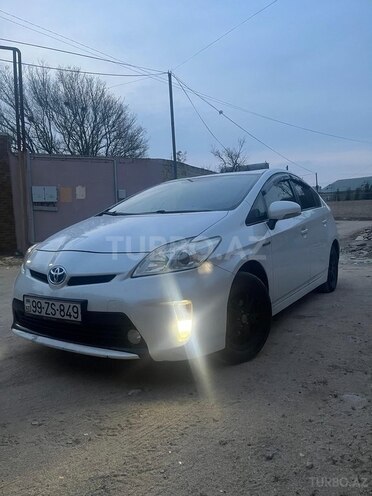 Toyota Prius 2012, 310,000 km - 1.8 l - Bakı