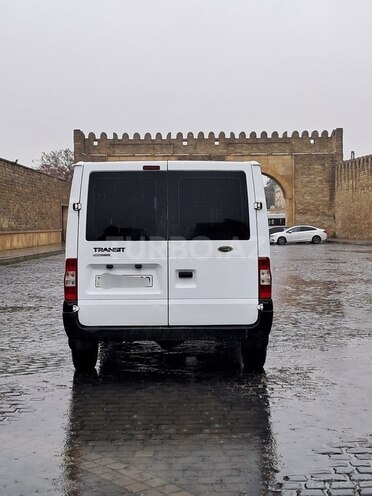 Ford Transit 2007, 267,000 km - 2.4 л - Bakı