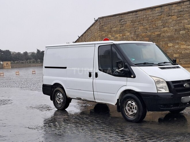 Ford Transit 2007, 267,000 km - 2.4 л - Bakı