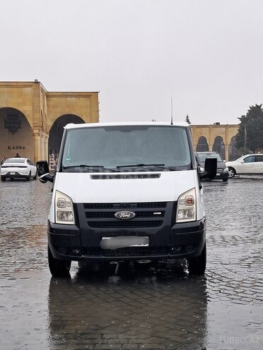 Ford Transit 2007, 267,000 km - 2.4 л - Bakı