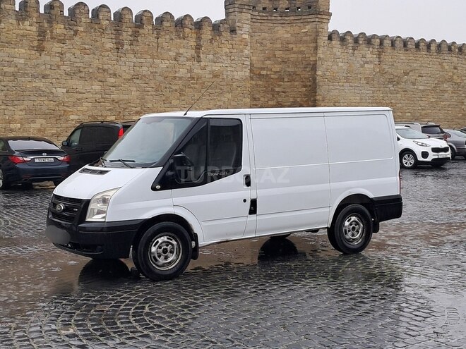 Ford Transit 2007, 267,000 km - 2.4 л - Bakı