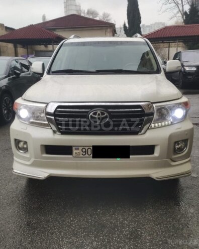 Toyota Land Cruiser 2012, 257,000 km - 4.0 l - Bakı