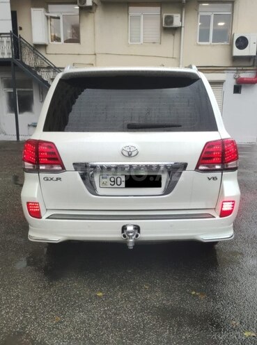 Toyota Land Cruiser 2012, 257,000 km - 4.0 l - Bakı
