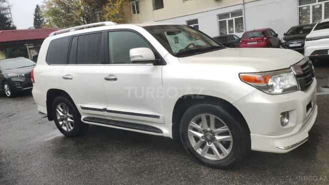 Toyota Land Cruiser 2012, 257,000 km - 4.0 l - Bakı