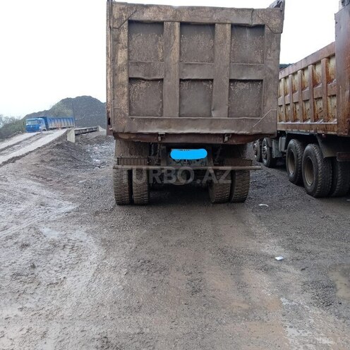 HOWO Sinotruk 2013, 200,000 km - 9.0 l - Bakı