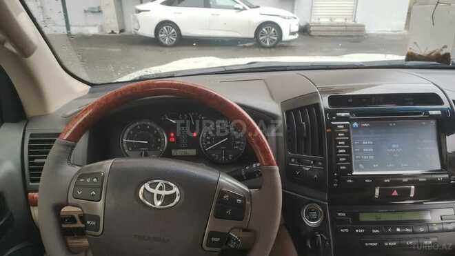 Toyota Land Cruiser 2012, 257,000 km - 4.0 l - Bakı