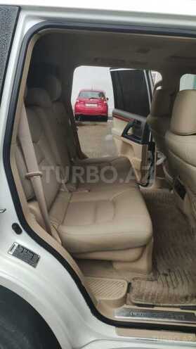 Toyota Land Cruiser 2012, 257,000 km - 4.0 l - Bakı