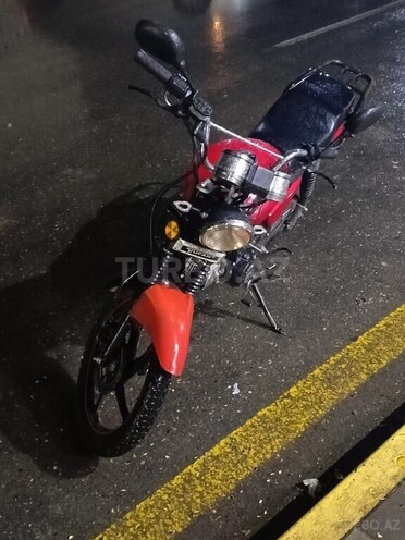 Tufan M50 2023, 8,000 km - 0.1 l - Bakı