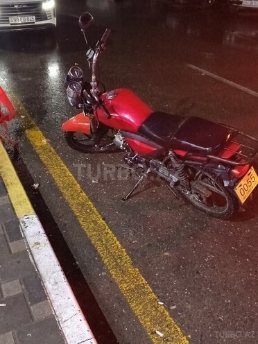 Tufan M50 2023, 8,000 km - 0.1 l - Bakı