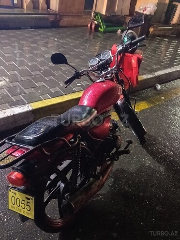 Tufan M50 2023, 8,000 km - 0.1 l - Bakı