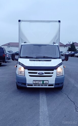 Ford Transit 2008, 161,000 km - 2.4 л - Bakı