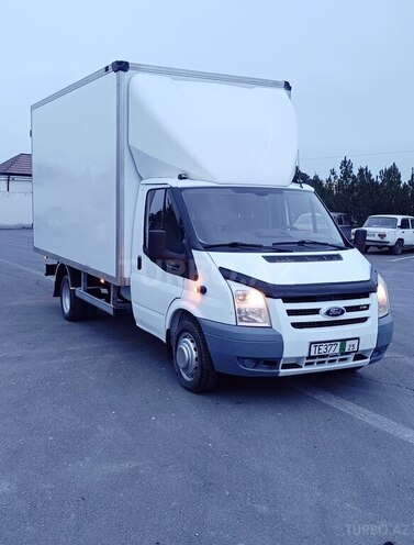 Ford Transit 2008, 161,000 km - 2.4 л - Bakı