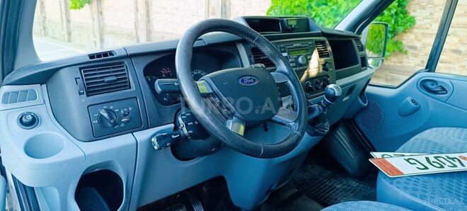 Ford Transit 2008, 161,000 km - 2.4 л - Bakı