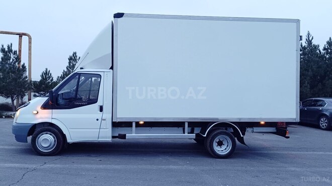 Ford Transit 2008, 161,000 km - 2.4 л - Bakı