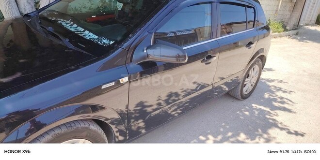 Opel Astra 2007, 415,211 km - 1.4 l - Bakı