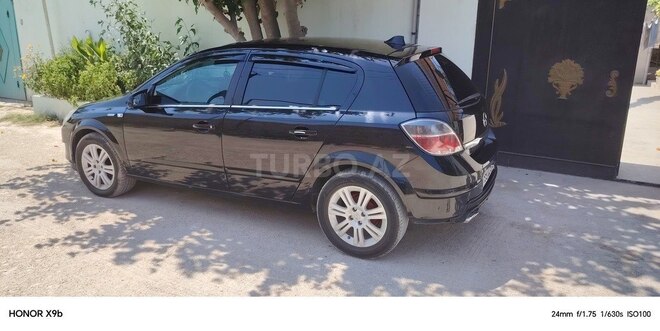 Opel Astra 2007, 415,211 km - 1.4 l - Bakı