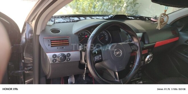 Opel Astra 2007, 415,211 km - 1.4 l - Bakı