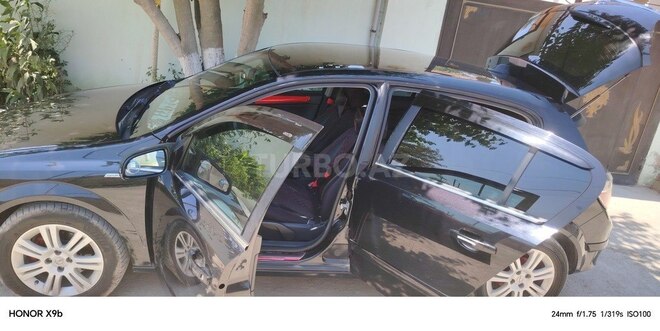 Opel Astra 2007, 415,211 km - 1.4 l - Bakı